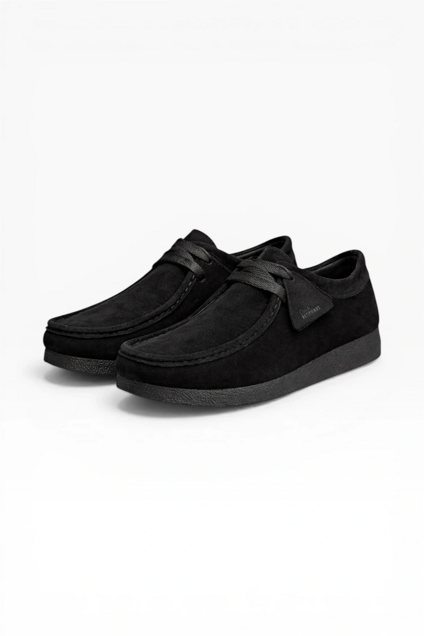 FJØRNA men's cushioned casual slip-on trainers, lightweight shoes with all-day comfort, ideal for everyday wear.