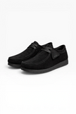FJØRNA men's casual cushioned trainers with lightweight design and all-day comfort, shown in a neutral color on a plain background.