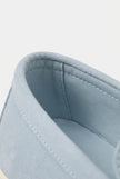 FJØRNA men's slip-on loafers with PU finish, featuring a sleek design for smart casual wear.