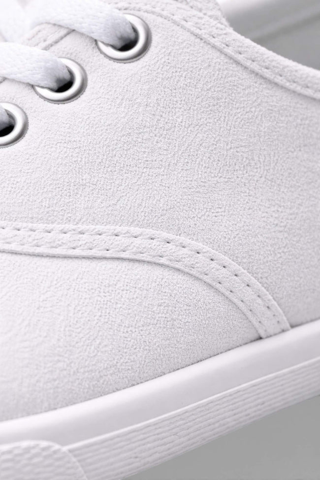 Women's lightweight breathable casual trainers by FJØRNA, featuring comfortable design and stylish footwear for everyday wear.
