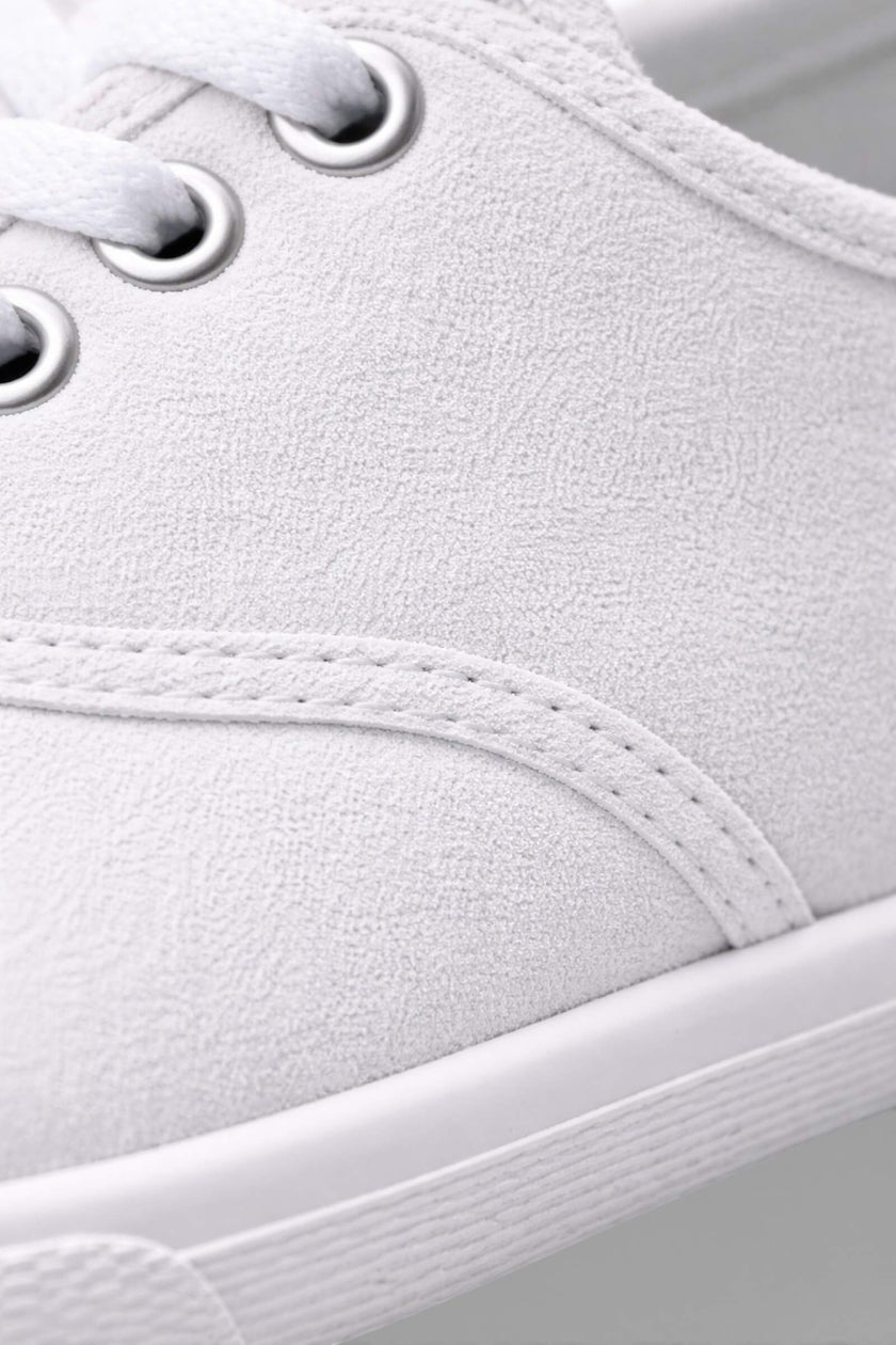 Women's lightweight breathable casual trainers by FJØRNA, featuring comfortable design and stylish footwear for everyday wear.