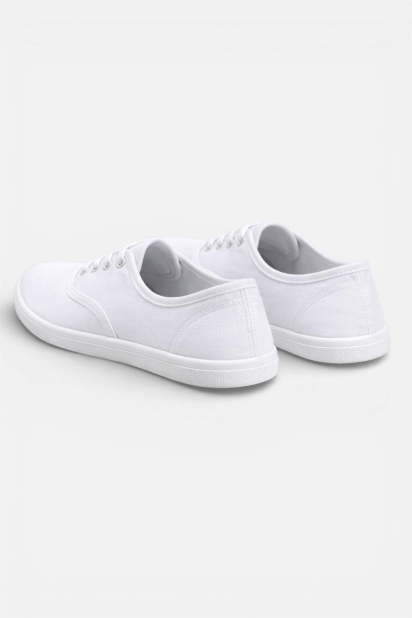FJØRNA women's breathable lightweight casual trainers with comfortable design, ideal for everyday wear and active lifestyles.