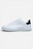 Men's FJØRNA casual trainers, lightweight breathable shoes for everyday wear, shown in a natural side view.