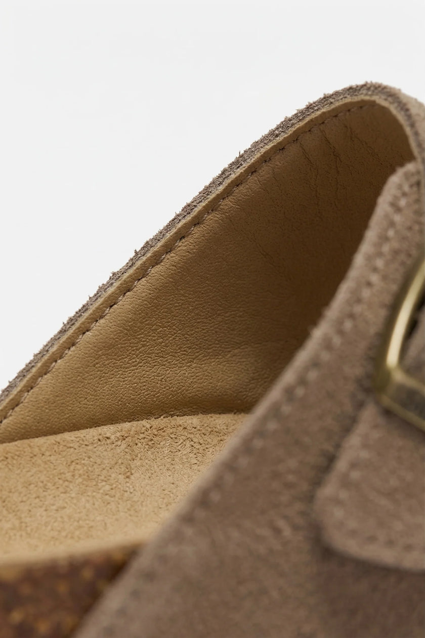 FJØRNA men's adjustable strap sandals with durable straps, casual summer shoes designed for comfort and everyday wear