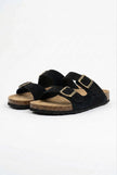 Men's FJØRNA adjustable strap casual summer sandals with durable straps and comfortable footbed, perfect for warm weather.