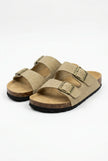 Men's FJØRNA adjustable strap sandals with durable soles, casual summer style, featuring open toes and comfortable fit.