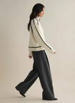 Elegant Knit Turtleneck Sweater - 13