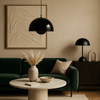 GlowSphere | LED Bordlampe - FJØRNA