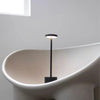 LoraGlow Bordlampe | Trådløs, USB-oppladbar, Dæmpbar - FJØRNA