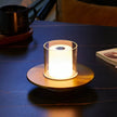 Romantica Gesture-Controlled Rechargeable LED Candle-Style Table Lamp