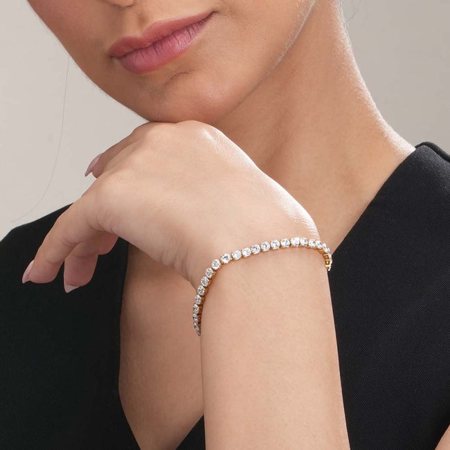 Ava – Bracelet + Women’s - Dazzling/Timeless | Jewelry 1