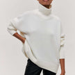 Oversized Ribbed Sweater