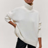 Oversized Ribbed Sweater