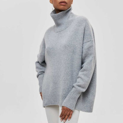 Oversized Ribbed Sweater