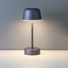 Rechargeable Dimmable Wireless Iron Table Lamp - Portable Design