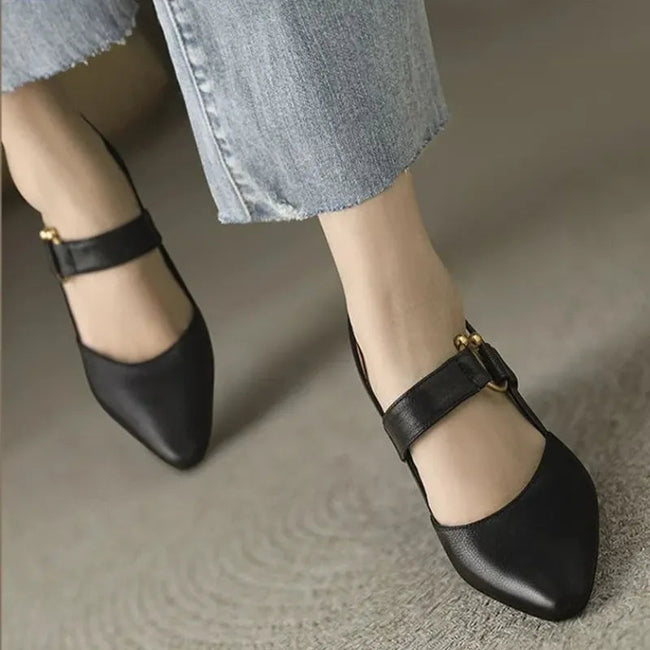 Eva | Comfortable Orthopedic Heels for Women