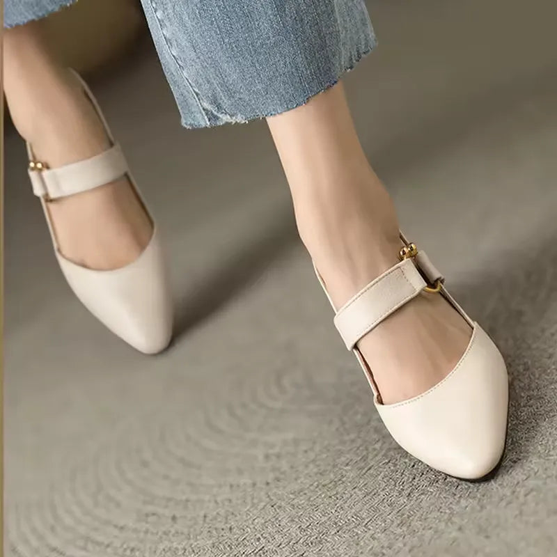Eva | Comfortable Orthopedic Heels for Women