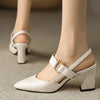 Eva | Comfortable Orthopedic Heels for Women