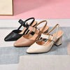 Eva | Comfortable Orthopedic Heels for Women