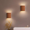 Fjorna | Contemporary Resin Wall Sconces