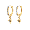 Aurora | Galaxy Earrings