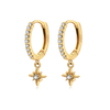 Aurora | Galaxy Earrings