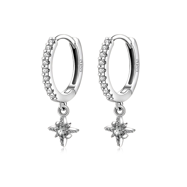 Aurora | Galaxy Earrings