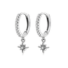 Aurora | Galaxy Earrings
