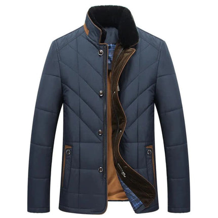 Edwin - Premium Winter Coat