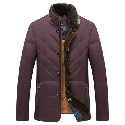 Edwin - Premium Winter Coat