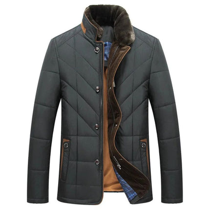 Edwin - Premium Winter Coat