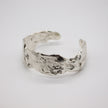 ELMELUND Statement Silver Cuff