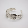 ELMELUND Statement Silver Cuff