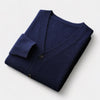 Edward | OLD MONEY Merino Wool Cardigan Sweater