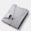 Edward | OLD MONEY Merino Wool Cardigan Sweater