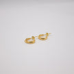 Fevik | Small Silver Hoop Earrings