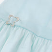 FJØRNA Fairycore butterfly mini dress for women, featuring delicate butterfly details, perfect for party or day wear.