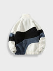 Fjorna | Unisex Fleece Jacket Grey Polyester Relaxed Fit 4