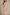 Fjorna | Women's Bodycon Midi Dress Nude Polyester Size M 3