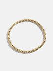 Fjorna | Women's Bracelet Gold 14K Beaded Waterproof Stretch Fit 5