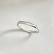 Fjorna | Women's Bracelet Gold Stainless Steel Adjustable Cuff 8