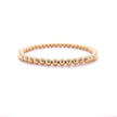 Fjorna | Women's Bracelet Multi-Color Stainless Steel Adjustable 3
