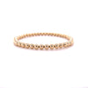 Fjorna | Women's Bracelet Multi-Color Stainless Steel Adjustable 3