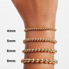 Fjorna | Women's Bracelet Multi-Color Stainless Steel Adjustable 6