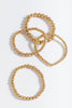 Fjorna | Women's Bracelet Multi-Color Stainless Steel Adjustable 8