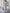 Fjorna | Women's Dress White Linen Oversized Puff Sleeve Size S 1