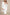 Fjorna | Women's Dress White Pearl Bandage Knee-Length Polyester 1