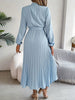 Fjorna | Women's Formal Dress Black Size M Polyester 1