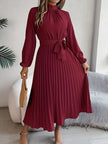 Fjorna | Women's Formal Dress Black Size M Polyester 4
