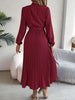 Fjorna | Women's Formal Dress Black Size M Polyester 5